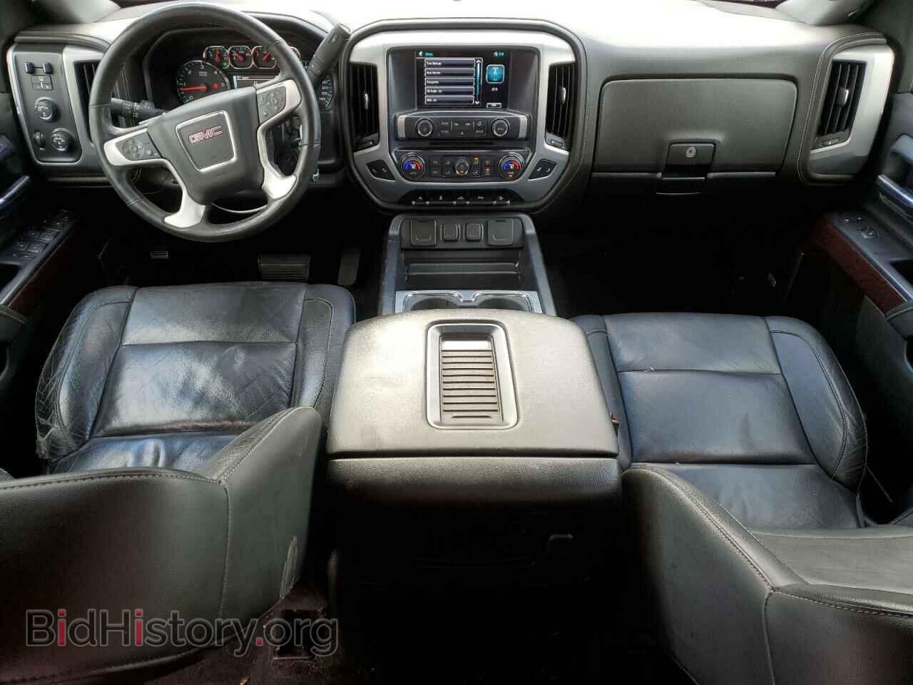 2017 GMC SIERRA - VIN: 3GTU2NEC5HG169921 - Фото 8