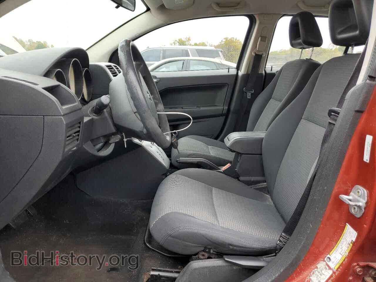 2009 DODGE CALIBER - VIN: 1B3HB48A69D142796 - Фото 7