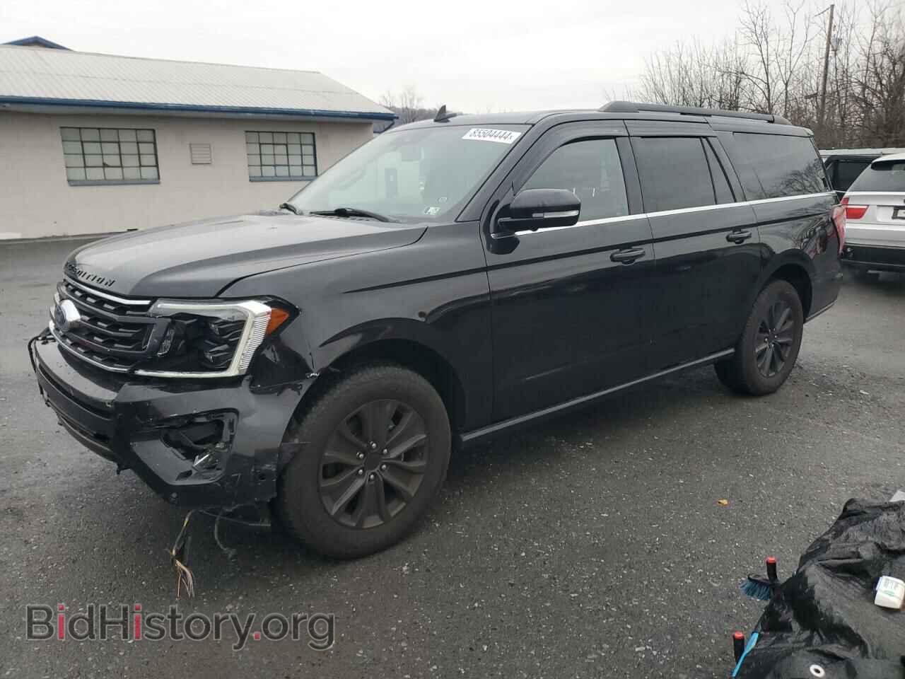 Фотография 1FMJK2AT6KEA74902 - FORD EXPEDITION 2019
