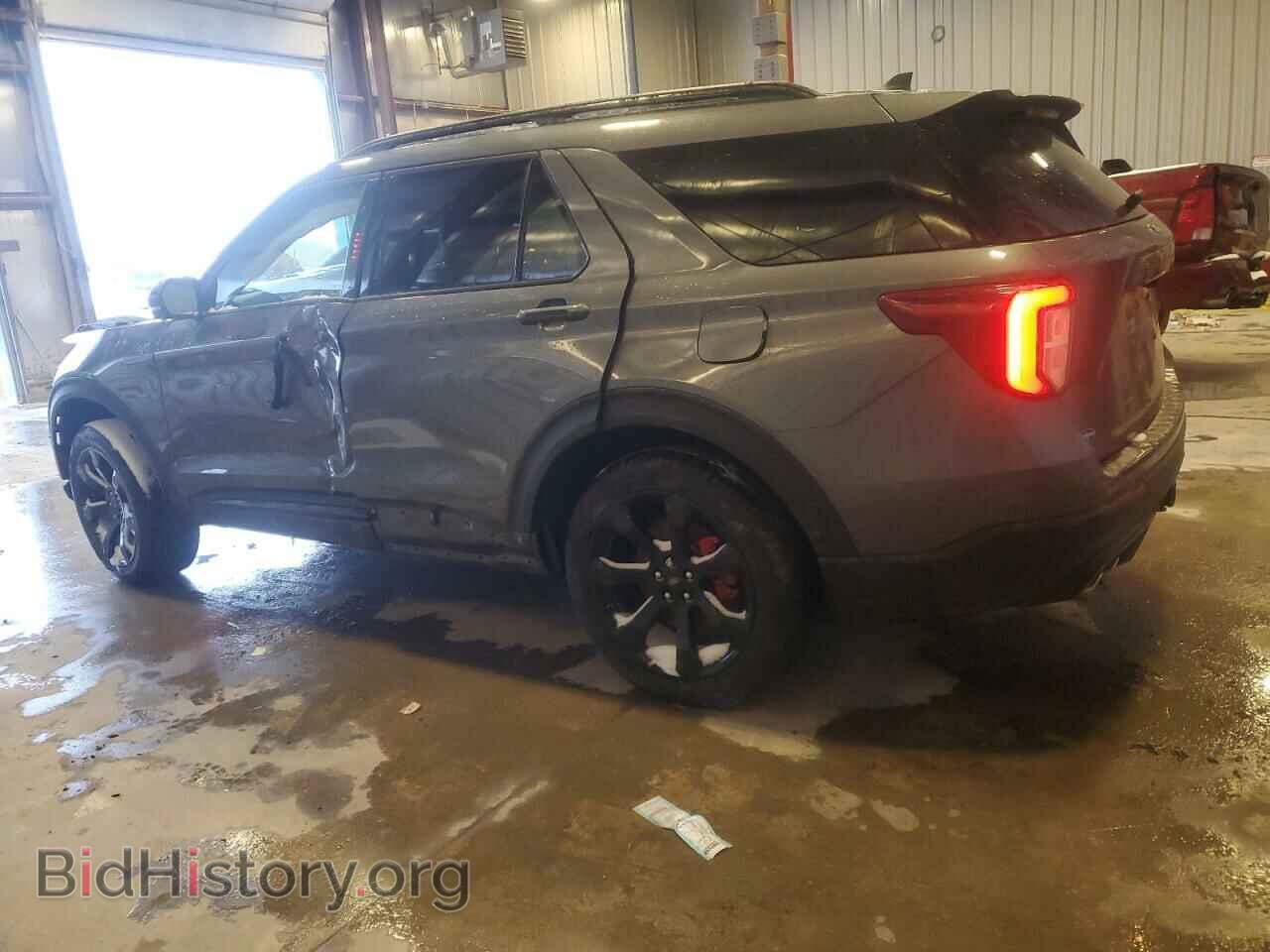 2023 FORD EXPLORER - VIN: 1FM5K8GC5PGA49206 - Фото 2