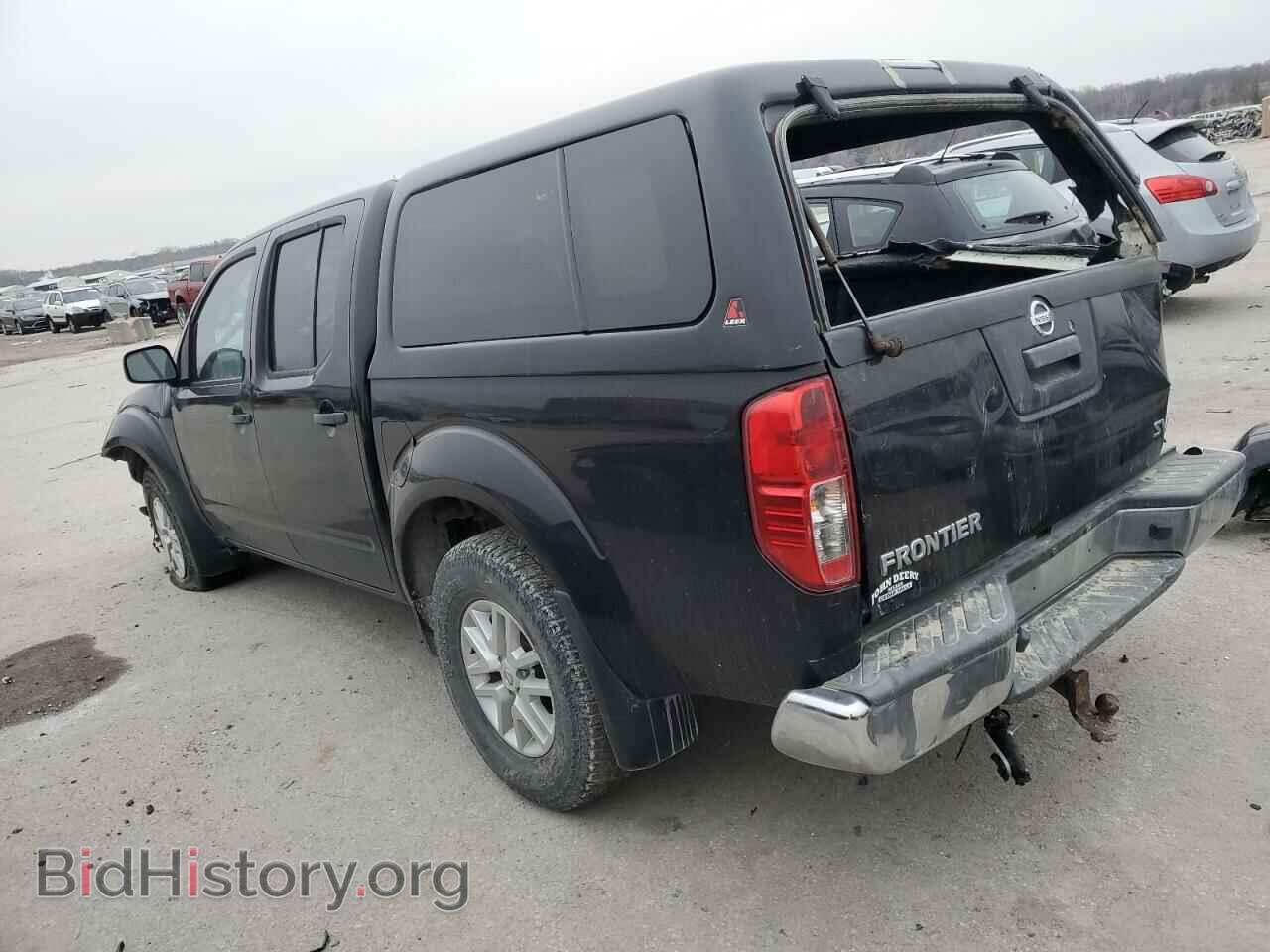2016 NISSAN FRONTIER - VIN: 1N6AD0EV0GN787572 - Фото 2