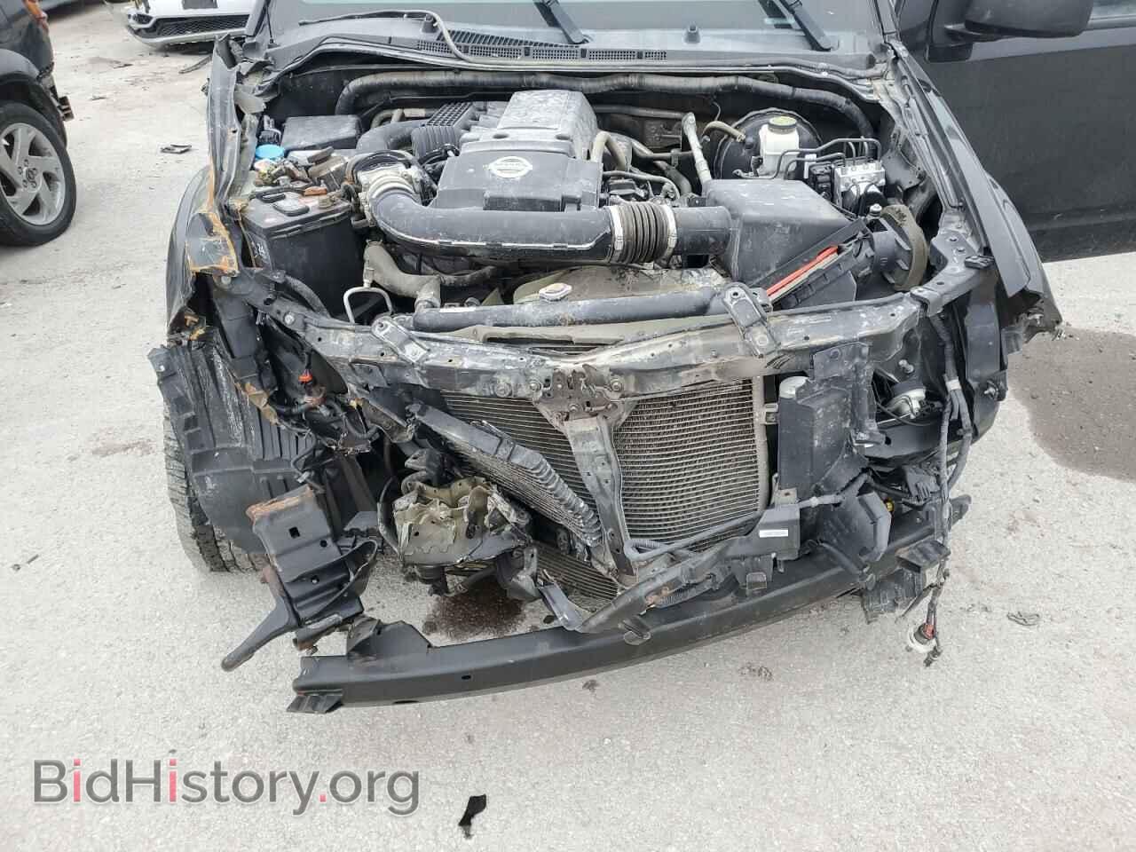 2016 NISSAN FRONTIER - VIN: 1N6AD0EV0GN787572 - Фото 11