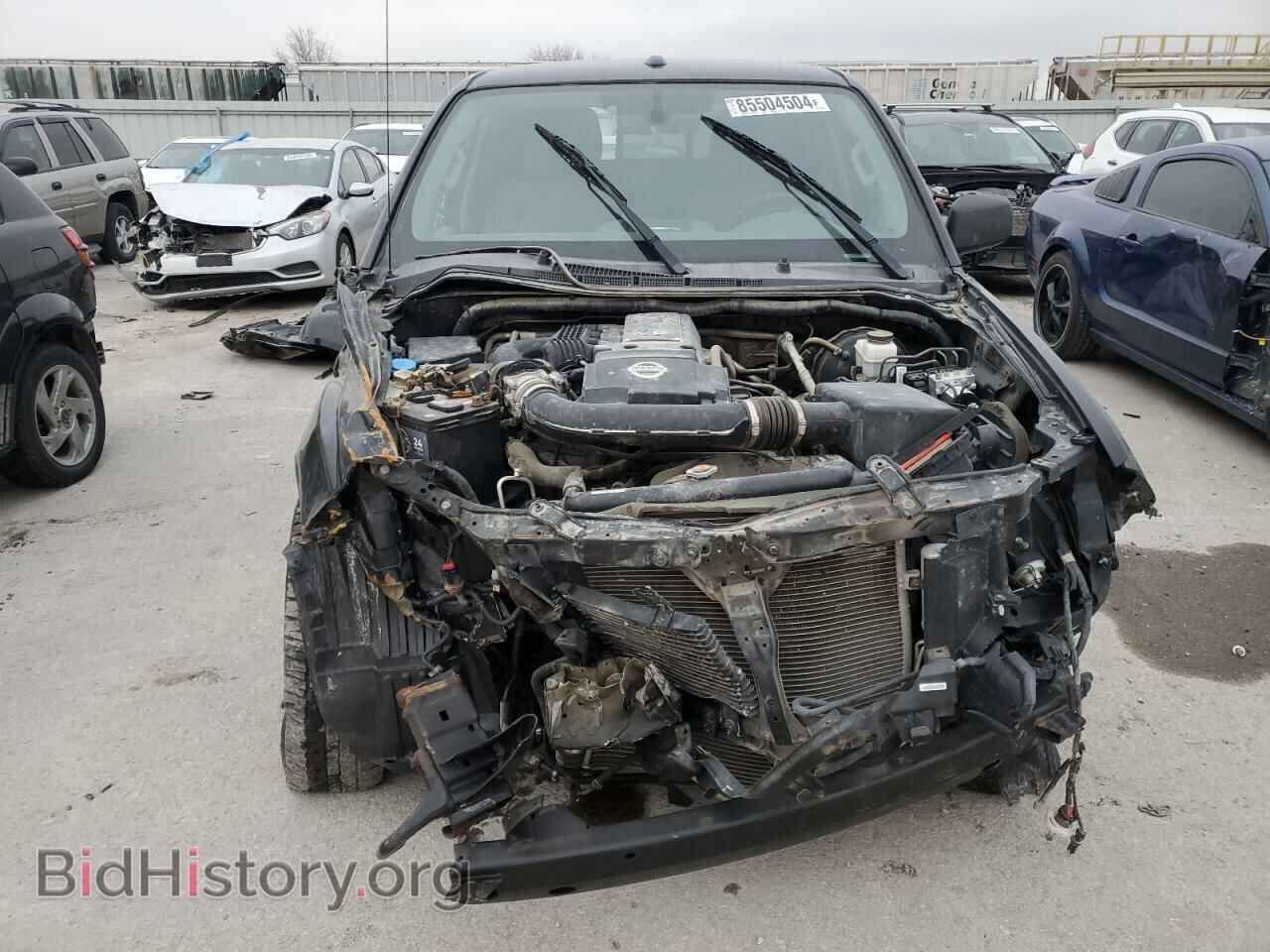 2016 NISSAN FRONTIER - VIN: 1N6AD0EV0GN787572 - Фото 5