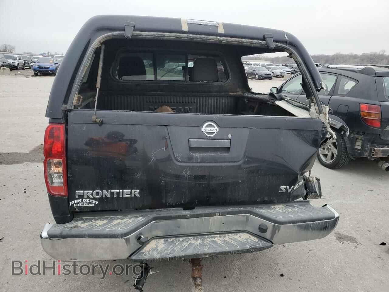 2016 NISSAN FRONTIER - VIN: 1N6AD0EV0GN787572 - Фото 6