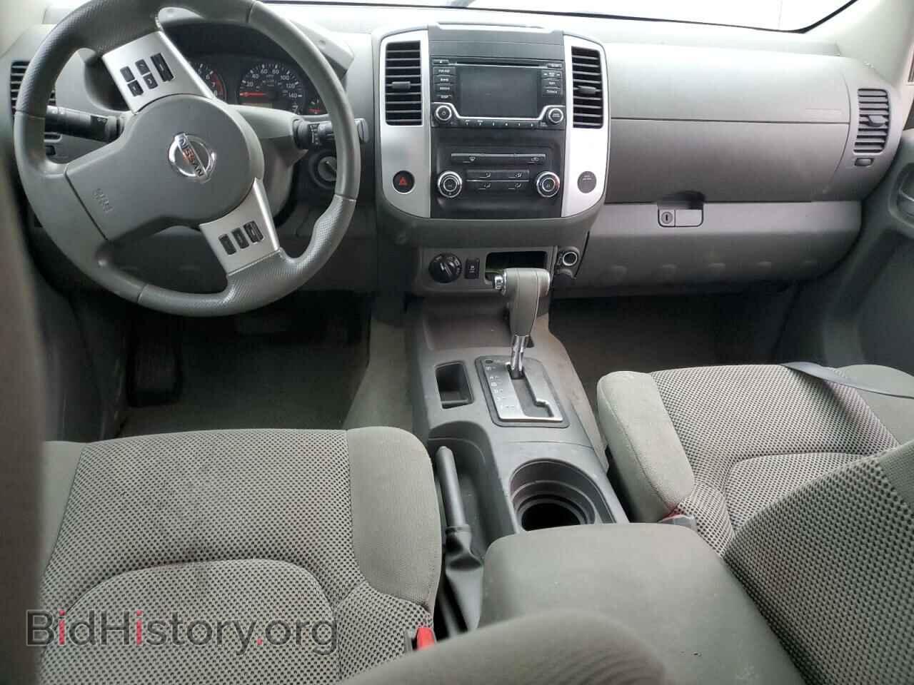 2016 NISSAN FRONTIER - VIN: 1N6AD0EV0GN787572 - Фото 8