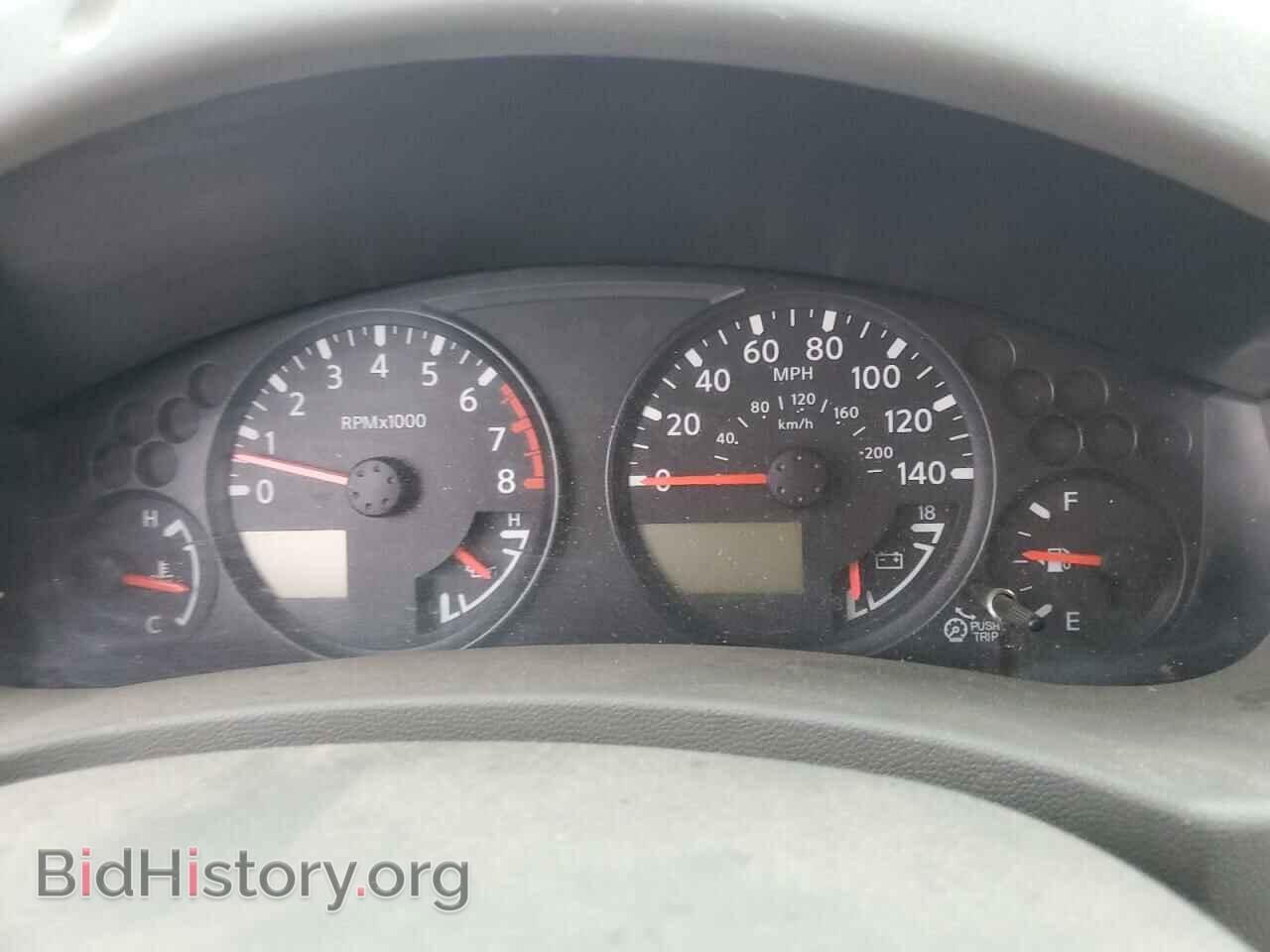 2016 NISSAN FRONTIER - VIN: 1N6AD0EV0GN787572 - Фото 9