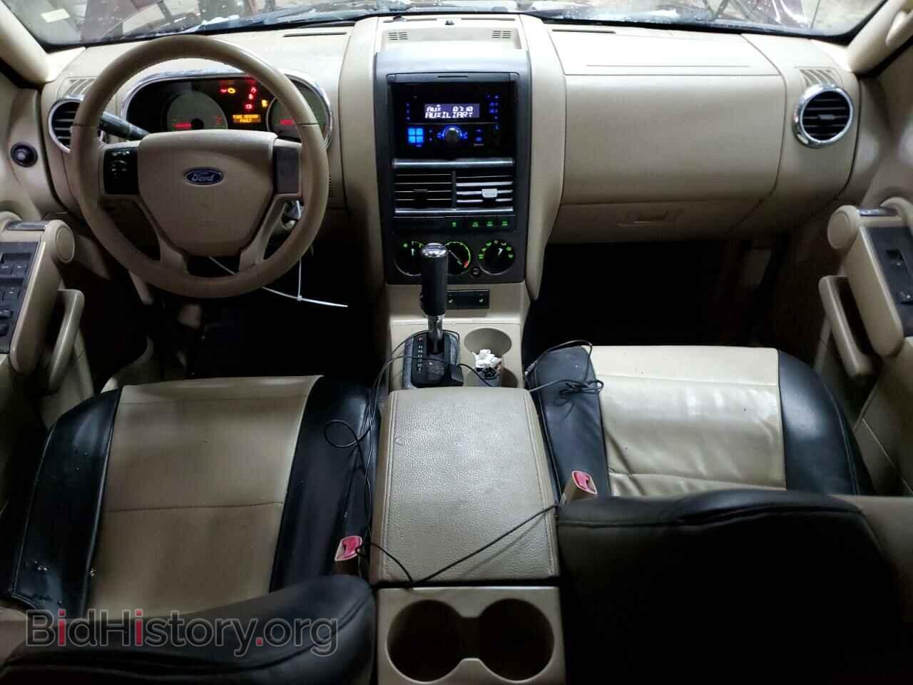 2007 FORD EXPLORER - VIN: 1FMEU53K47UB24369 - Фото 8