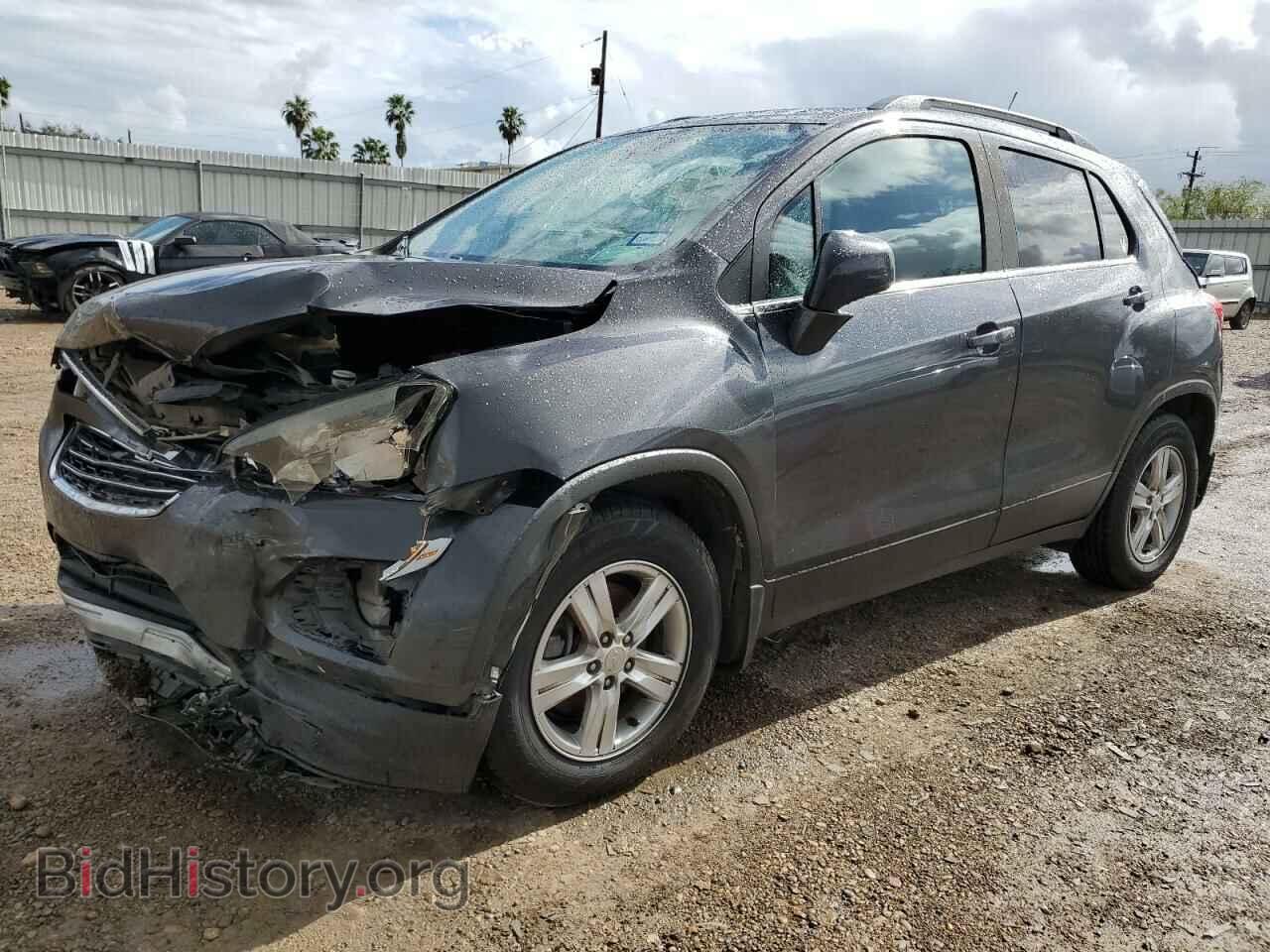 Photo 3GNCJLSB2GL280101 - CHEVROLET TRAX 2016
