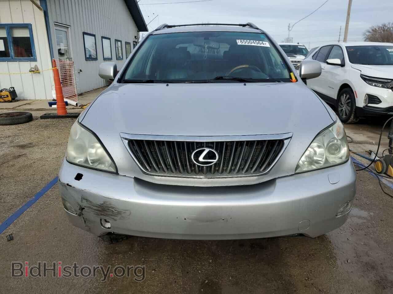 2009 LEXUS RX350 - VIN: 2T2HK31U89C115329 - Фото 5