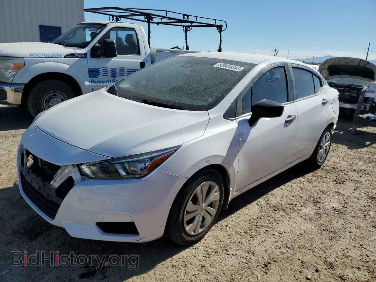 Фотография 3N1CN8DV0LL810788 - NISSAN VERSA 2020
