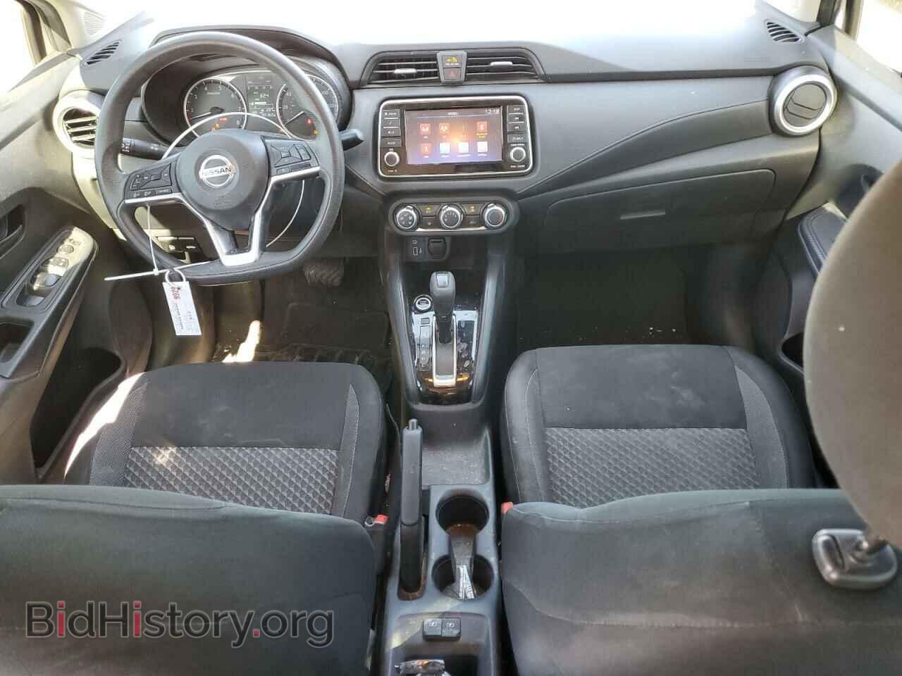 2020 NISSAN VERSA - VIN: 3N1CN8DV0LL810788 - Фото 8