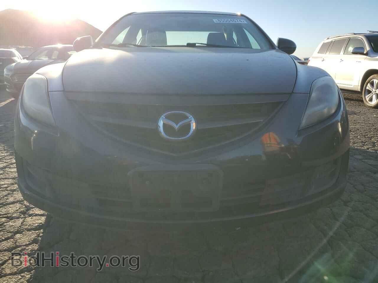 2013 MAZDA 6 - VIN: 1YVHZ8BH4D5M16937 - Фото 5