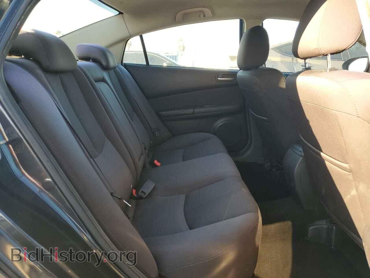 2013 MAZDA 6 - VIN: 1YVHZ8BH4D5M16937 - Фото 10