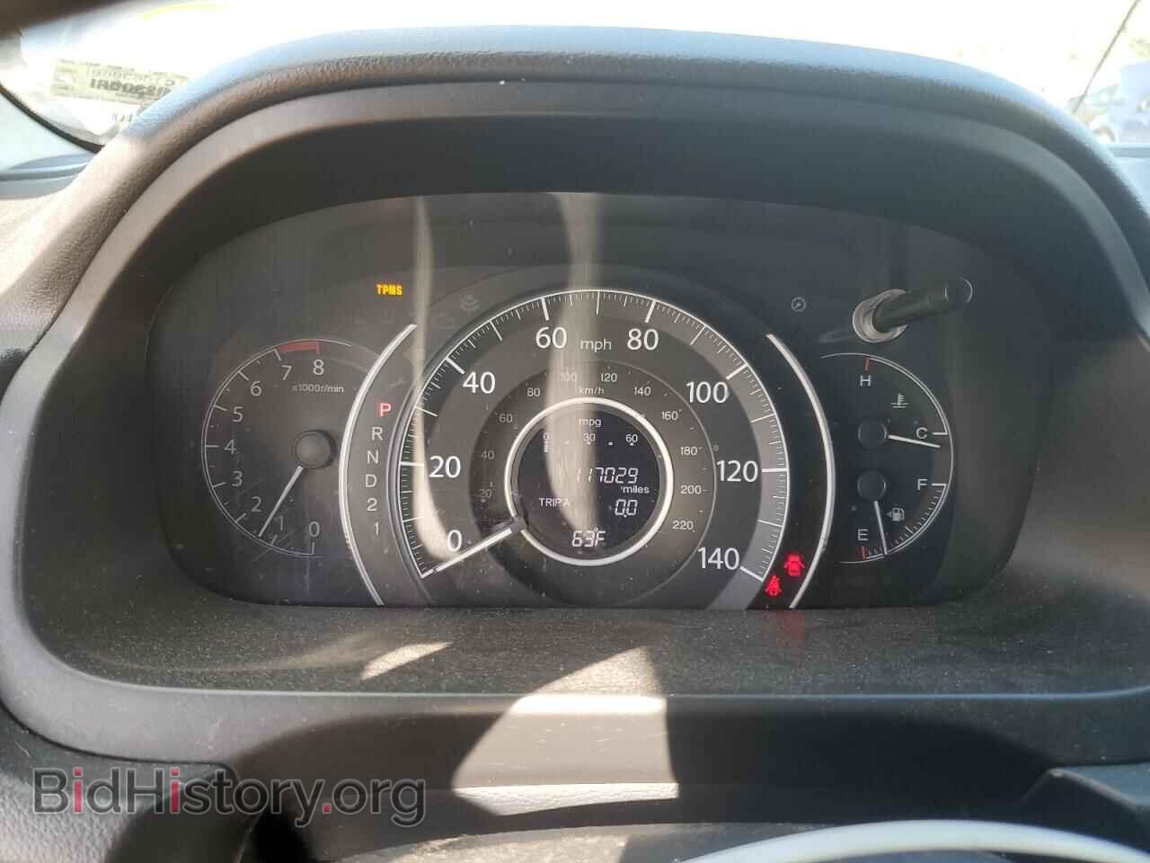 2013 HONDA CRV - VIN: 2HKRM4H71DH654521 - Фото 9