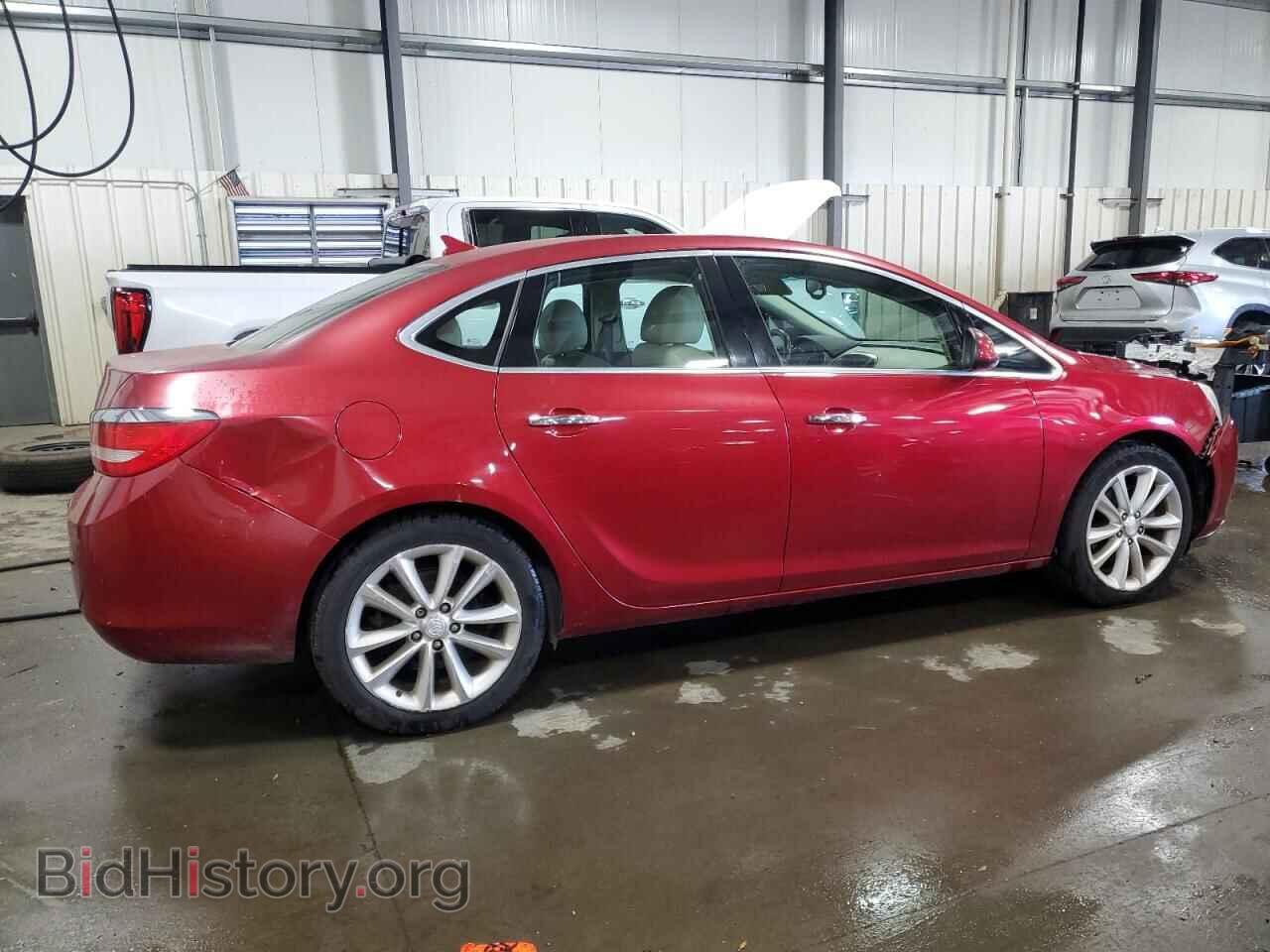 2013 BUICK VERANO - VIN: 1G4PR5SK7D4103023 - Фото 3
