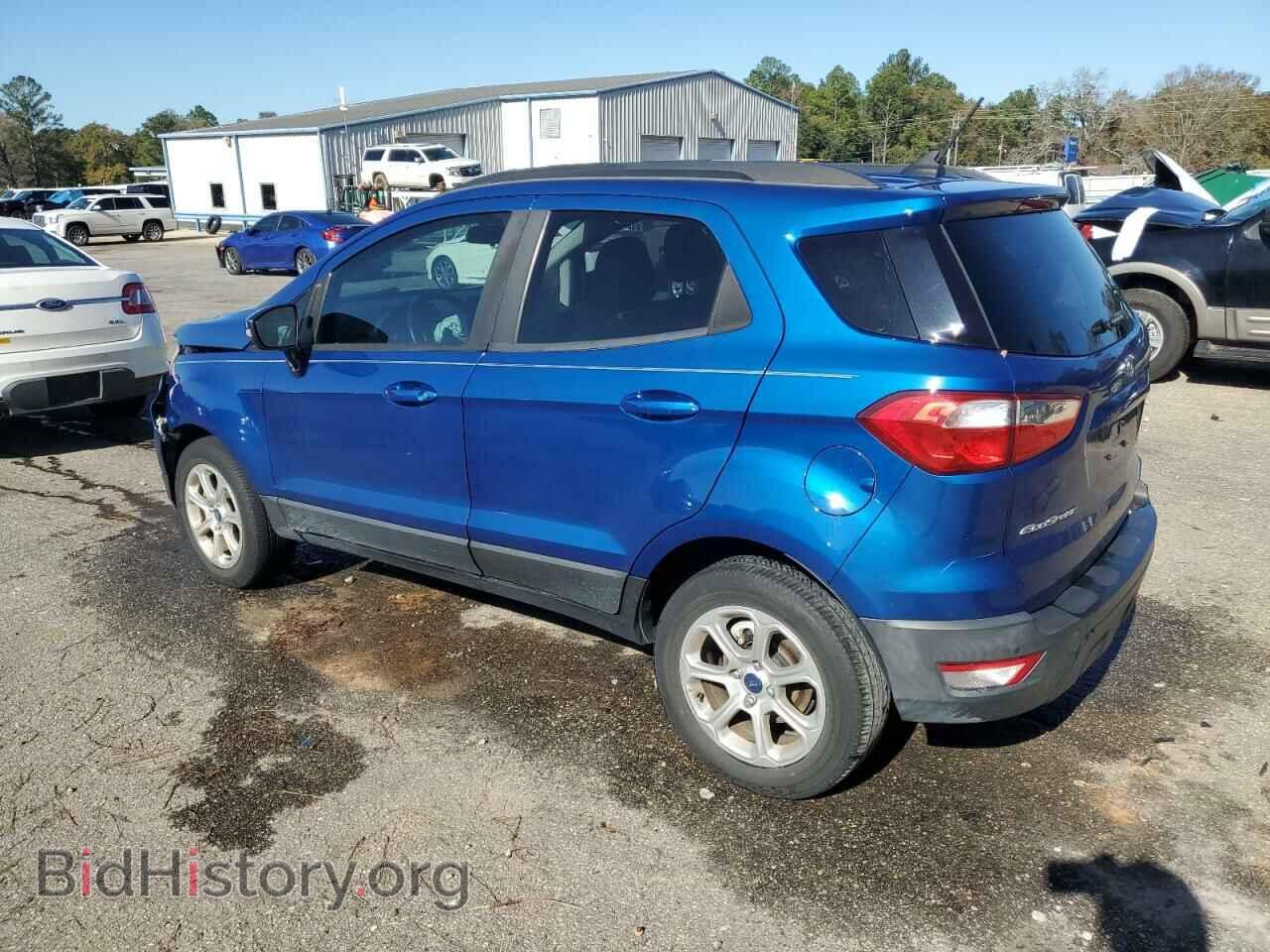 2019 FORD ECOSPORT - VIN: MAJ3S2GE9KC282909 - Фото 2