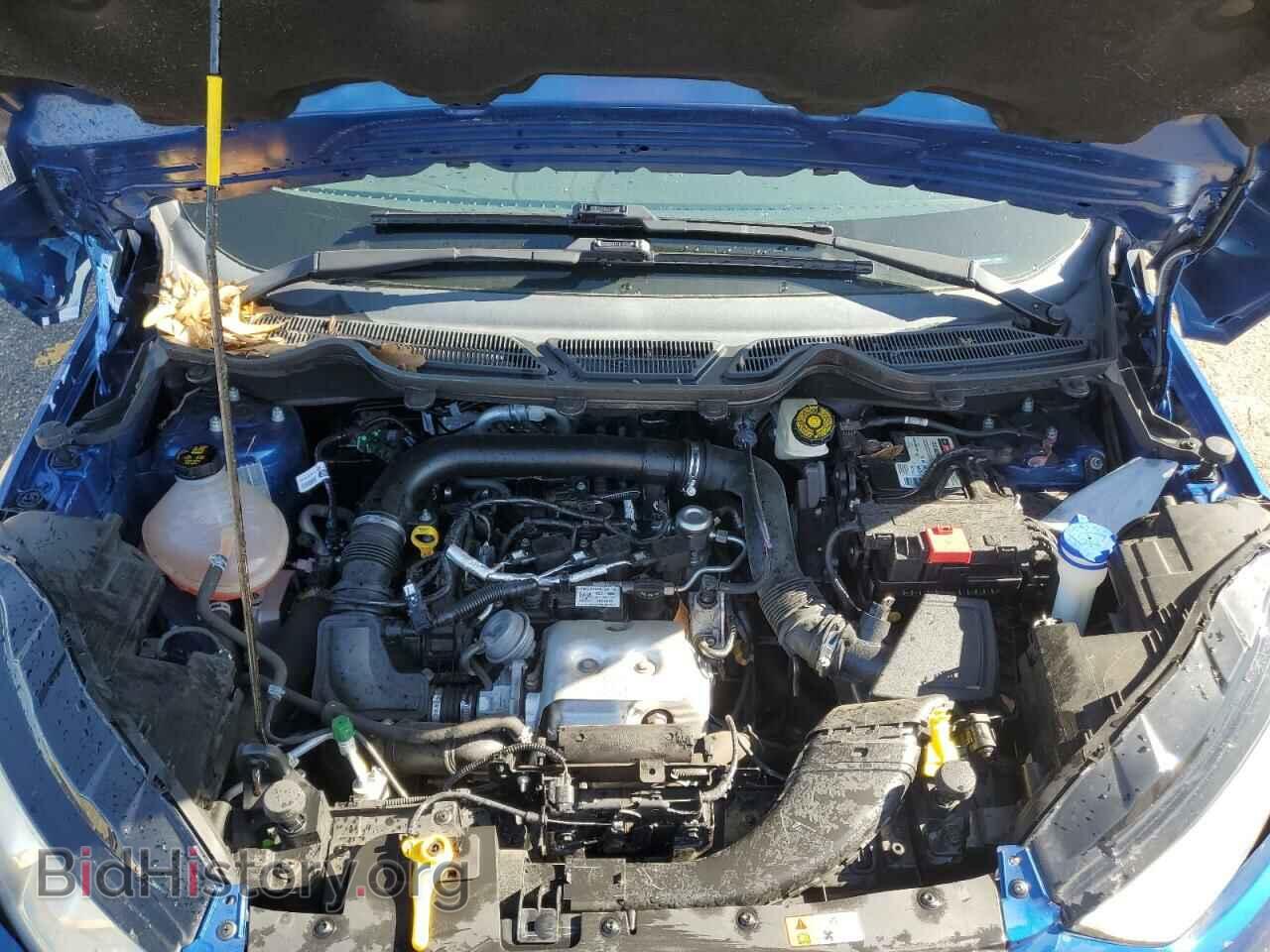 2019 FORD ECOSPORT - VIN: MAJ3S2GE9KC282909 - Фото 12