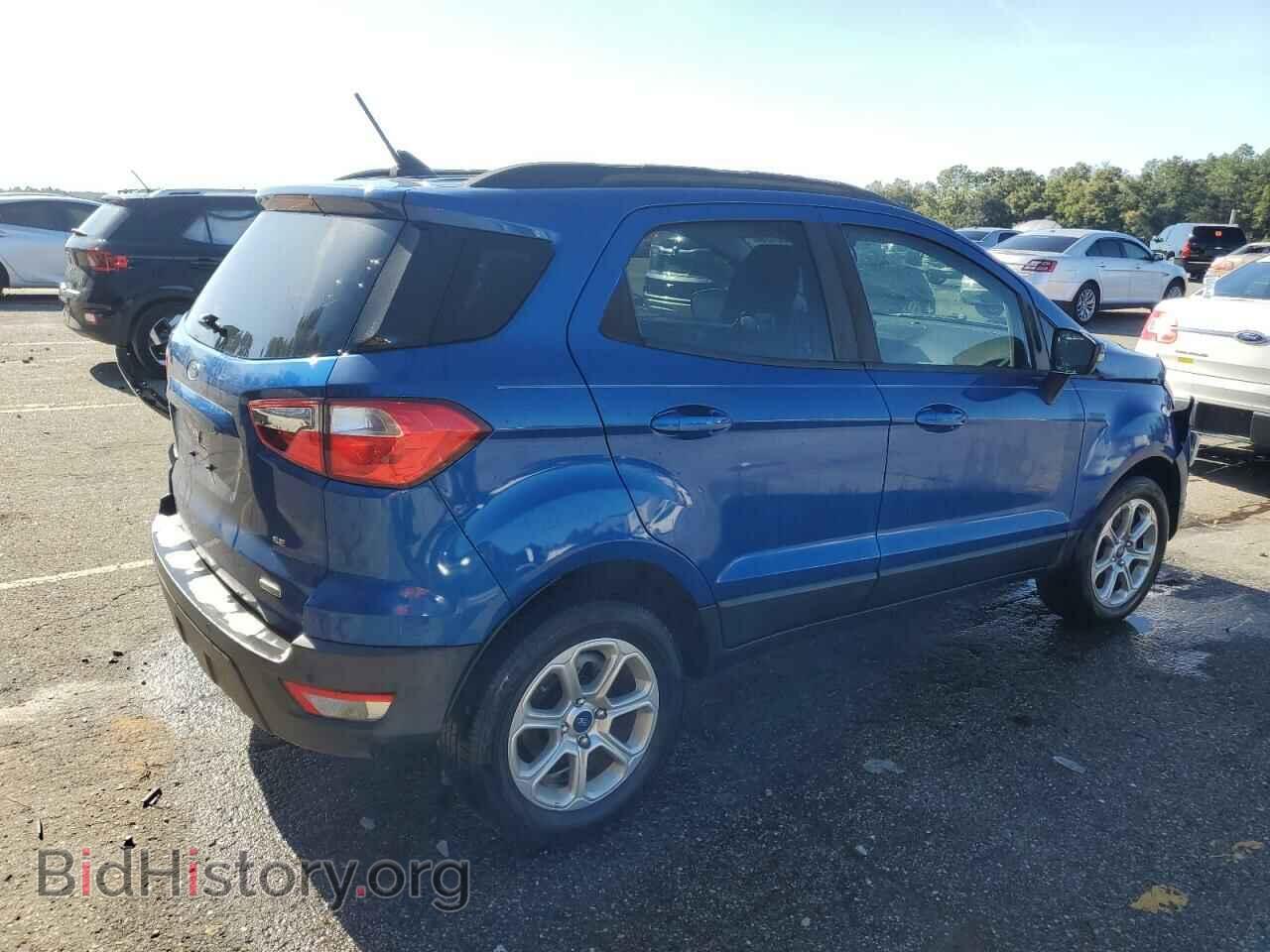 2019 FORD ECOSPORT - VIN: MAJ3S2GE9KC282909 - Фото 3