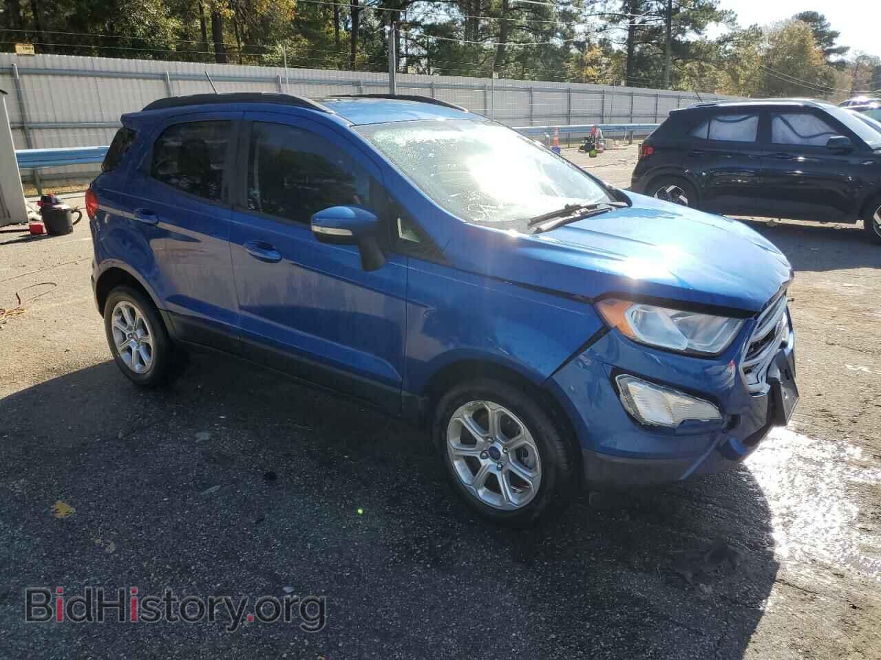 2019 FORD ECOSPORT - VIN: MAJ3S2GE9KC282909 - Фото 4