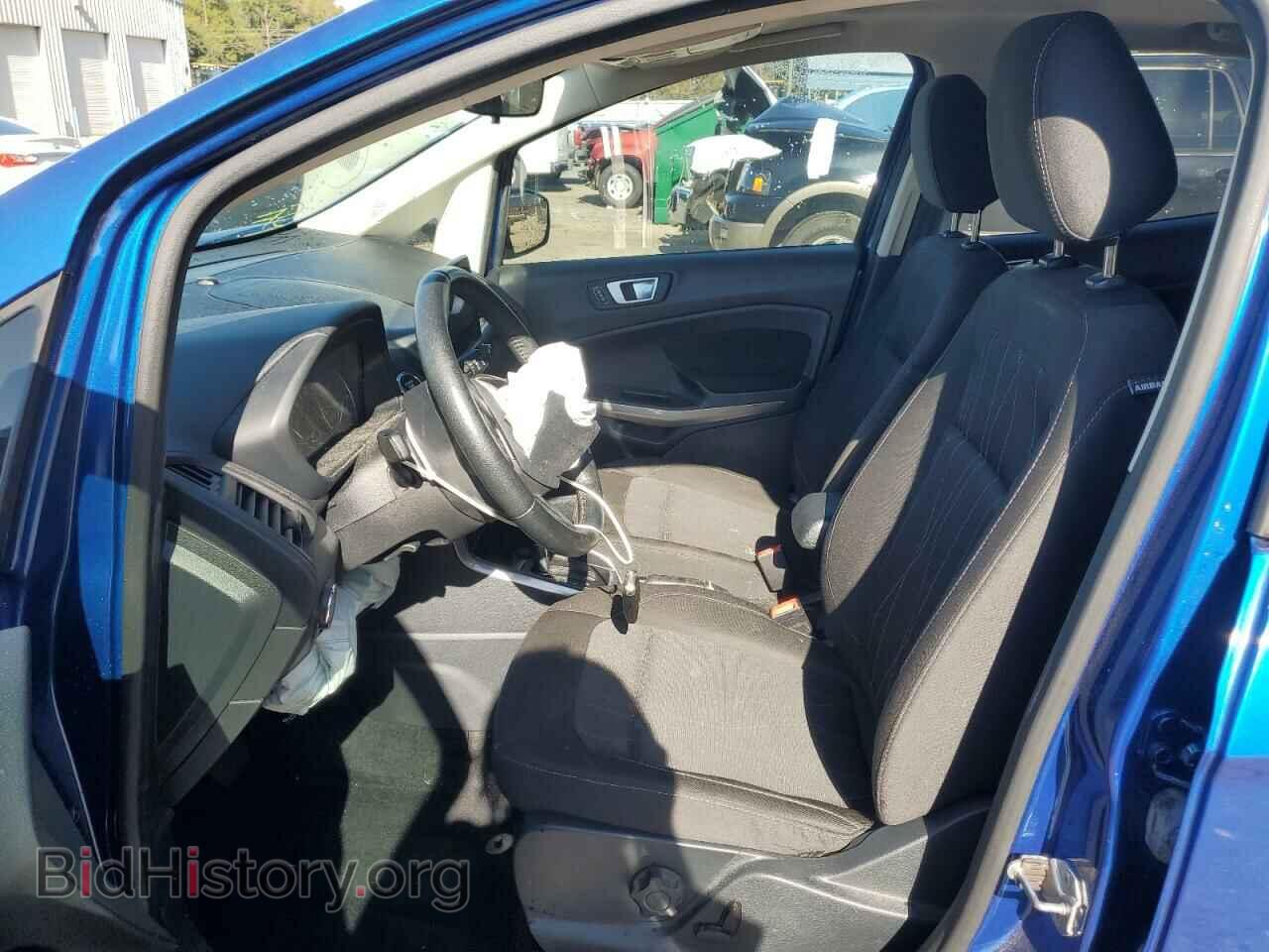 2019 FORD ECOSPORT - VIN: MAJ3S2GE9KC282909 - Фото 7