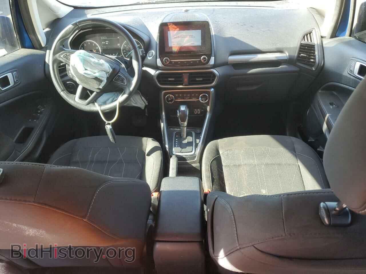 2019 FORD ECOSPORT - VIN: MAJ3S2GE9KC282909 - Фото 8