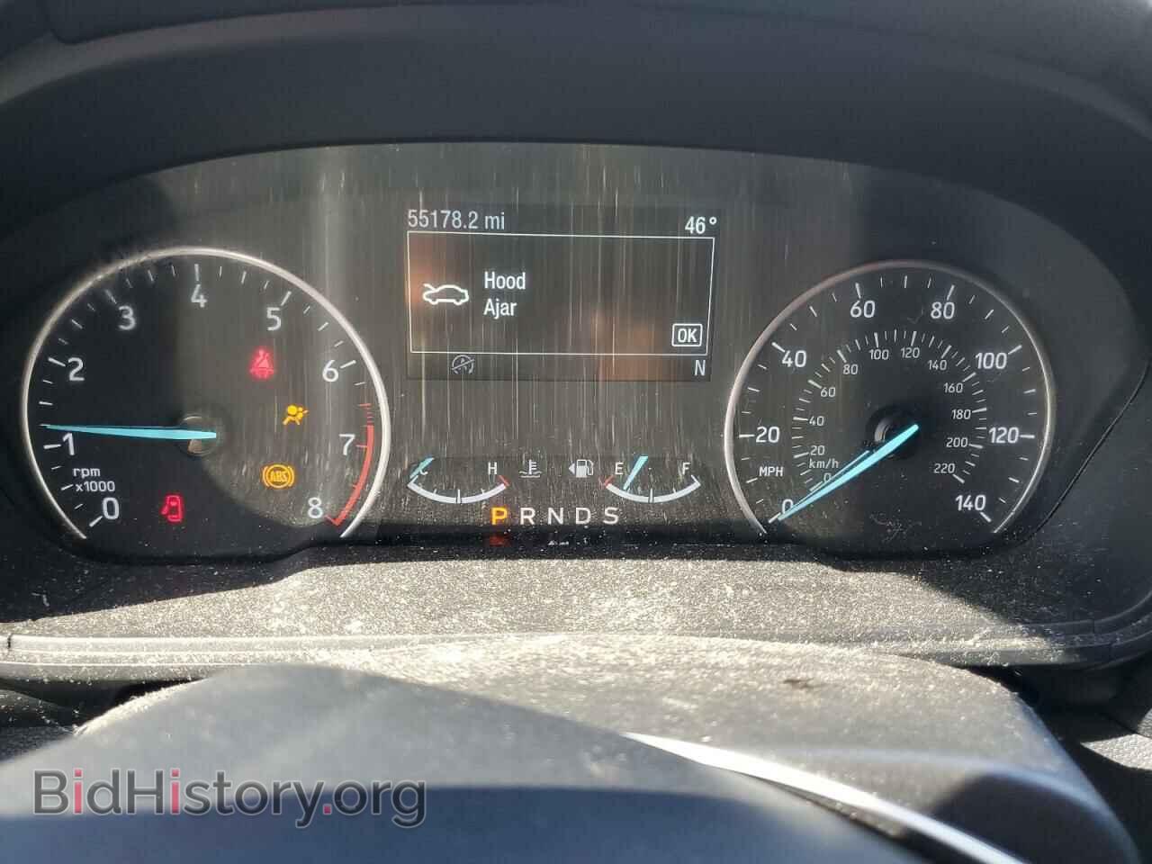 2019 FORD ECOSPORT - VIN: MAJ3S2GE9KC282909 - Фото 9