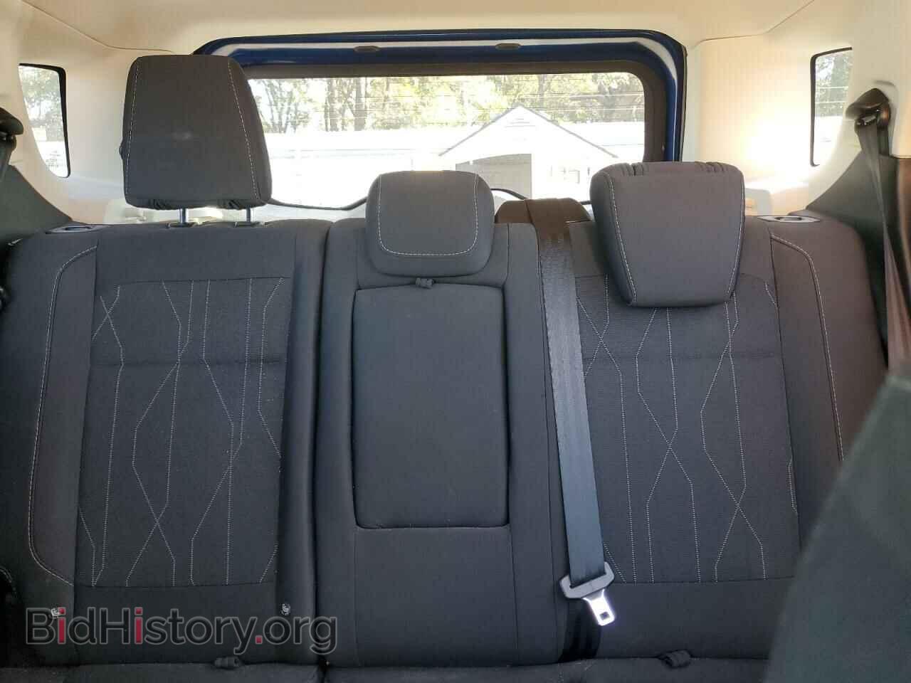 2019 FORD ECOSPORT - VIN: MAJ3S2GE9KC282909 - Фото 10