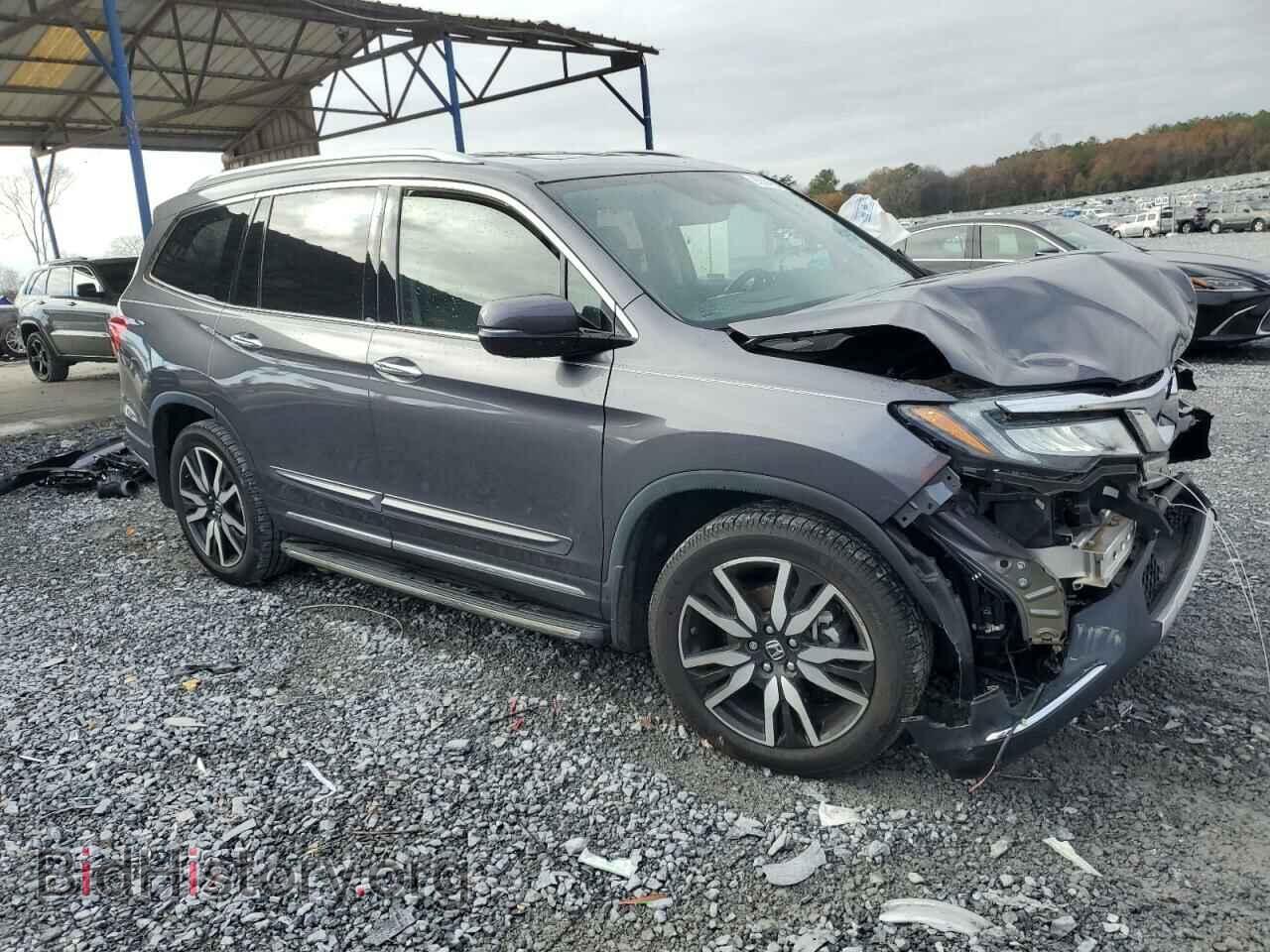 2020 HONDA PILOT - VIN: 5FNYF5H93LB001344 - Фото 4