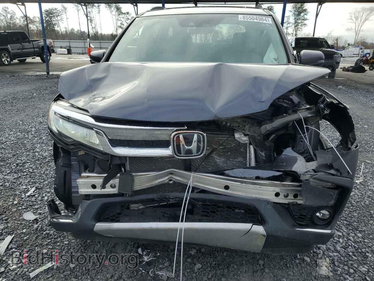 2020 HONDA PILOT - VIN: 5FNYF5H93LB001344 - Фото 5