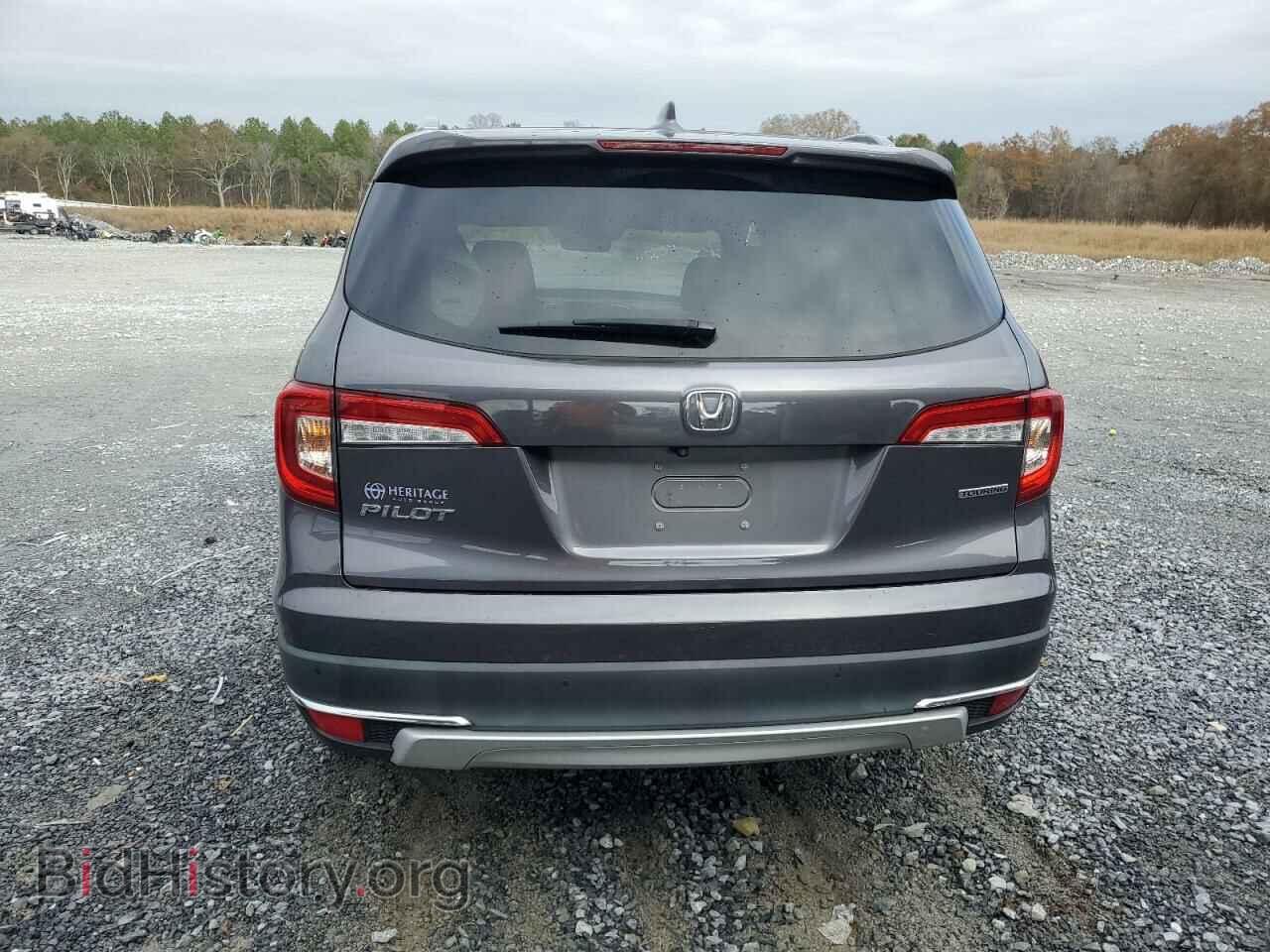 2020 HONDA PILOT - VIN: 5FNYF5H93LB001344 - Фото 6