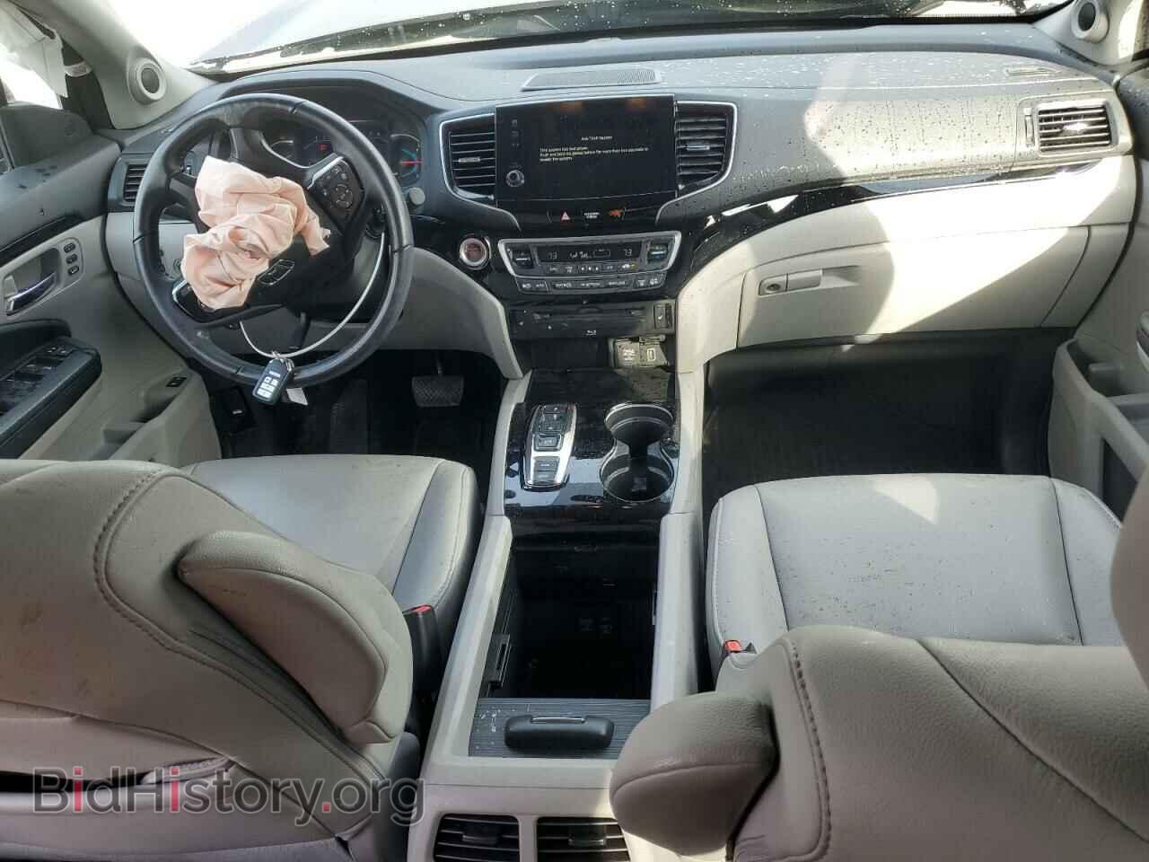 2020 HONDA PILOT - VIN: 5FNYF5H93LB001344 - Фото 8