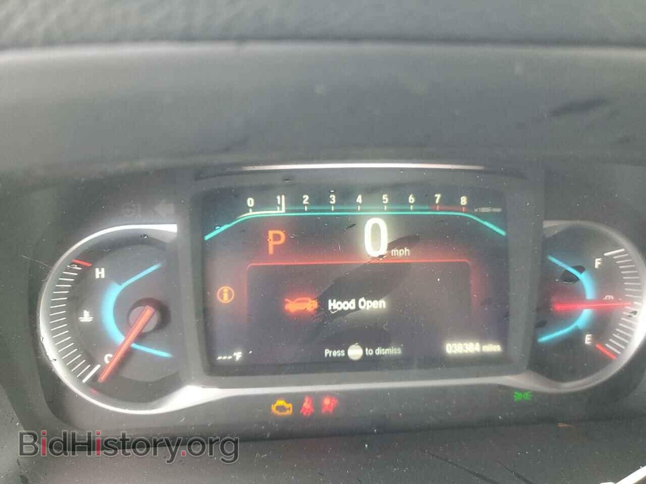 2020 HONDA PILOT - VIN: 5FNYF5H93LB001344 - Фото 9