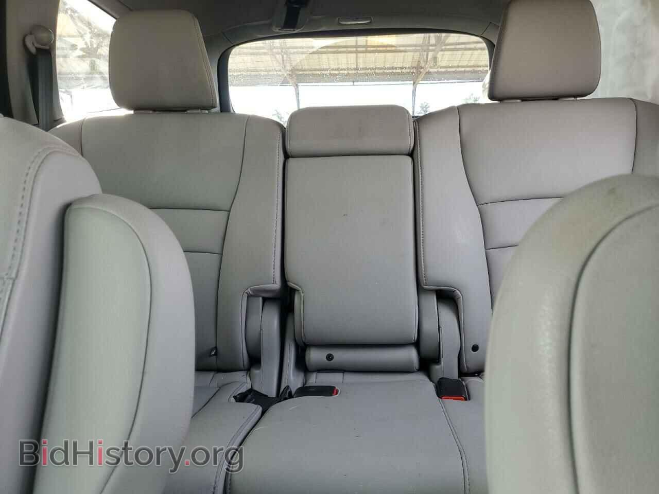 2020 HONDA PILOT - VIN: 5FNYF5H93LB001344 - Фото 10