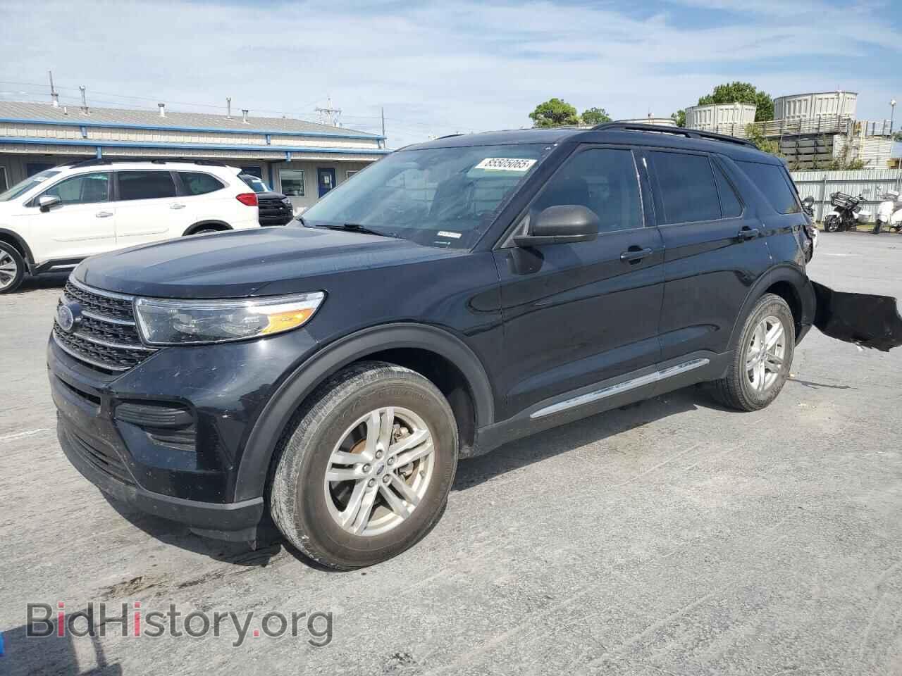 Фотография 1FMSK7DH5LGC37022 - FORD EXPLORER 2020
