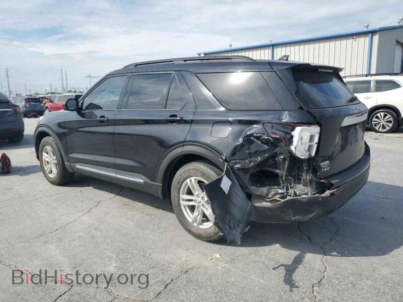2020 Ford EXPLORER (VIN 1FMSK7DH5LGC37022) — фото 2 из 13