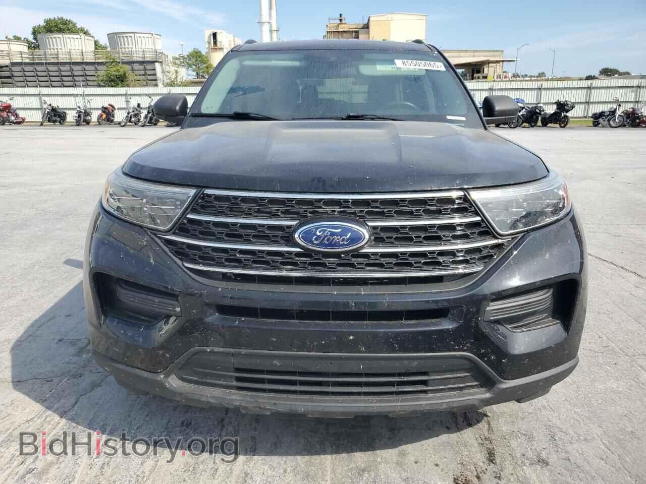 2020 FORD EXPLORER - VIN: 1FMSK7DH5LGC37022 - Фото 5