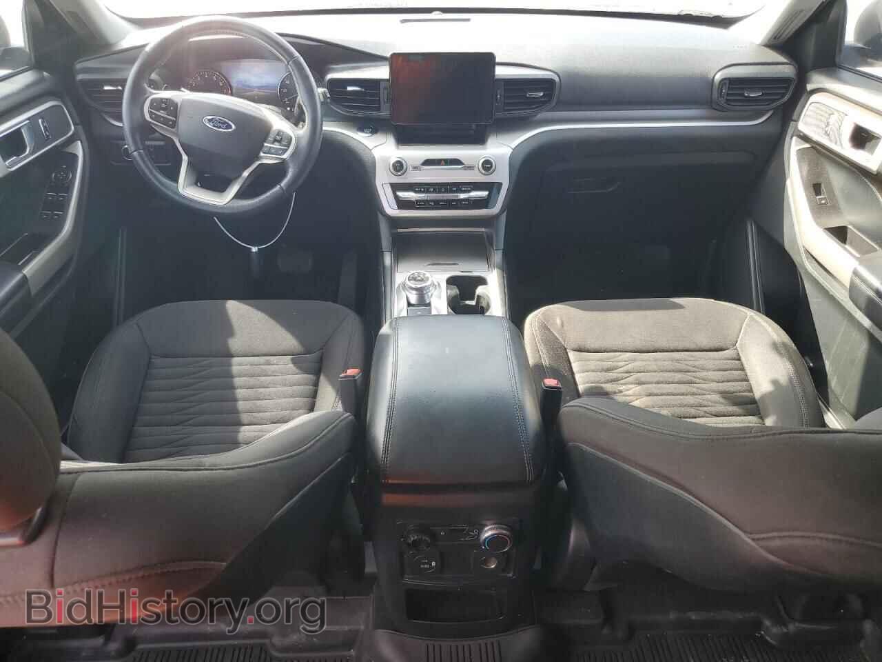 2020 FORD EXPLORER - VIN: 1FMSK7DH5LGC37022 - Фото 8
