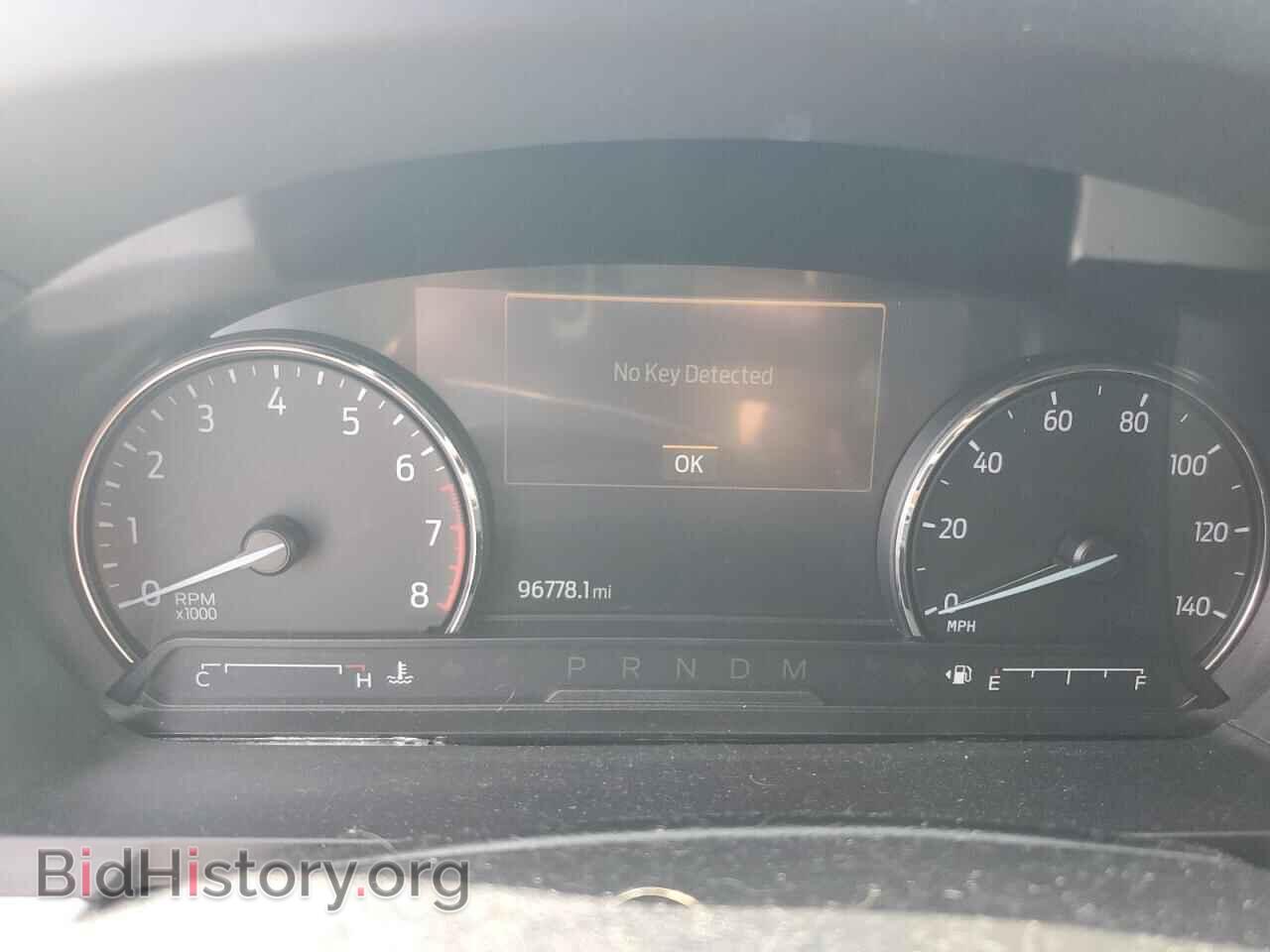 2020 FORD EXPLORER - VIN: 1FMSK7DH5LGC37022 - Фото 9