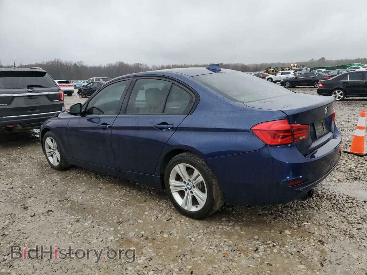 2016 BMW 3 SERIES - VIN: WBA8E9G52GNU27684 - Фото 2