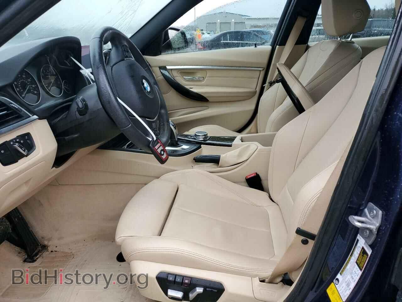 2016 BMW 3 SERIES - VIN: WBA8E9G52GNU27684 - Фото 7