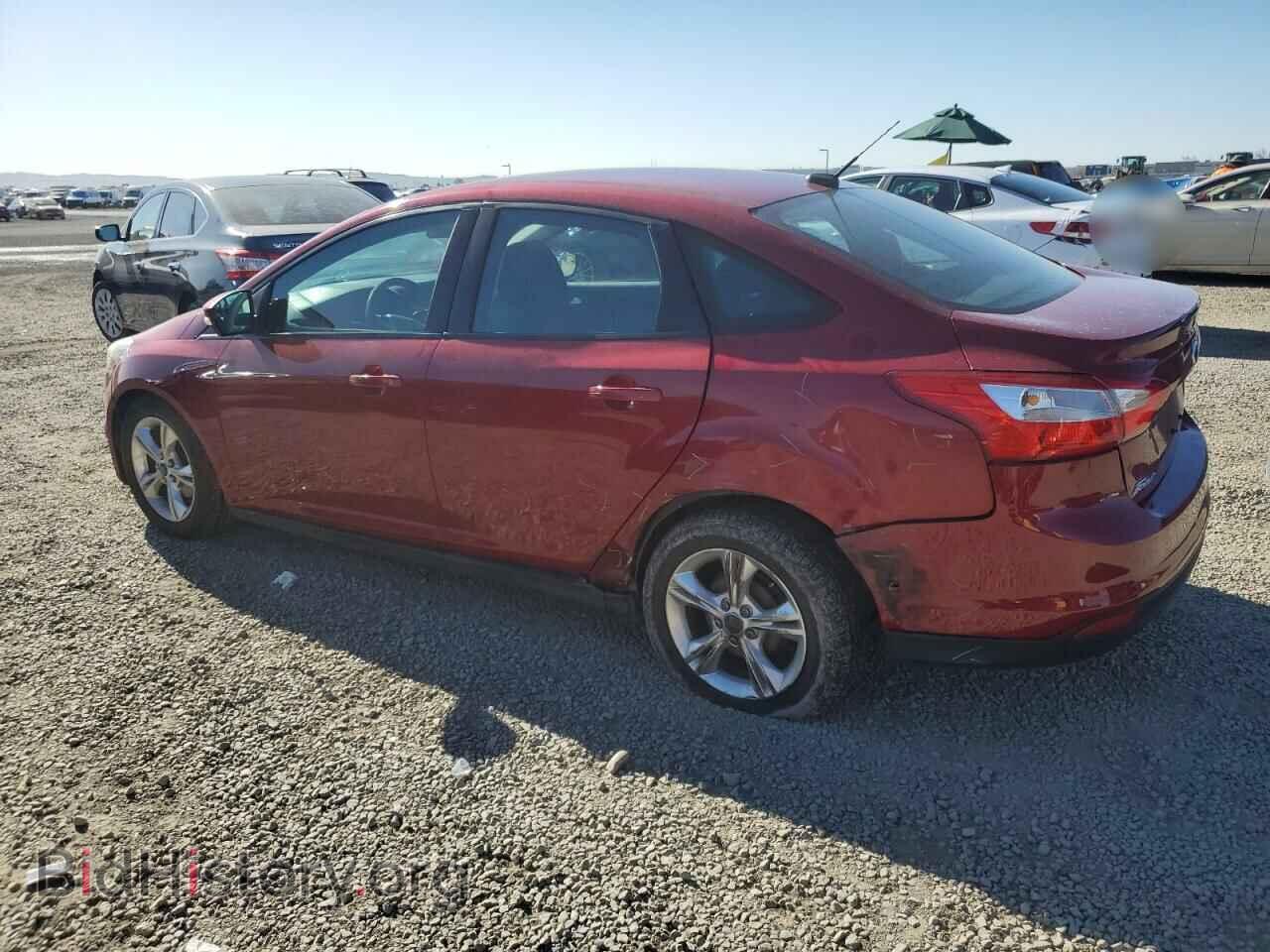 2014 FORD FOCUS - VIN: 1FADP3F26EL366421 - Photo 2