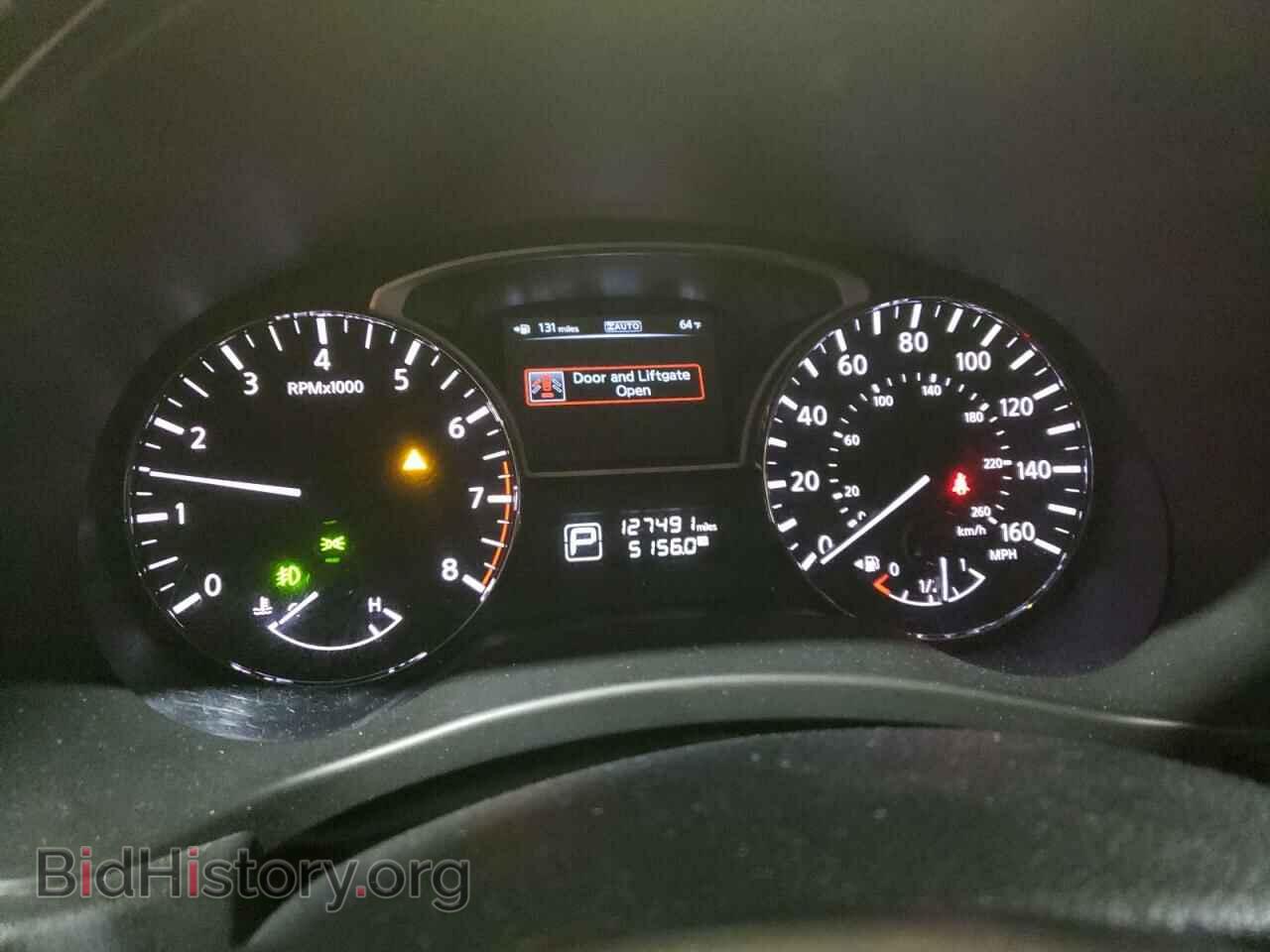 2013 NISSAN PATHFINDER - VIN: 5N1AR2MM9DC613558 - Фото 9