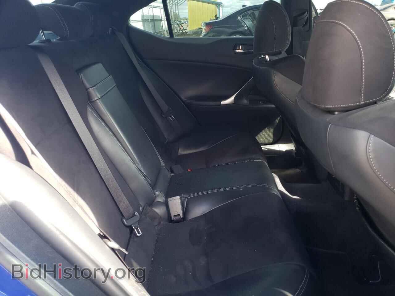 2011 LEXUS IS - VIN: JTHBF5C27B5146580 - Photo 10