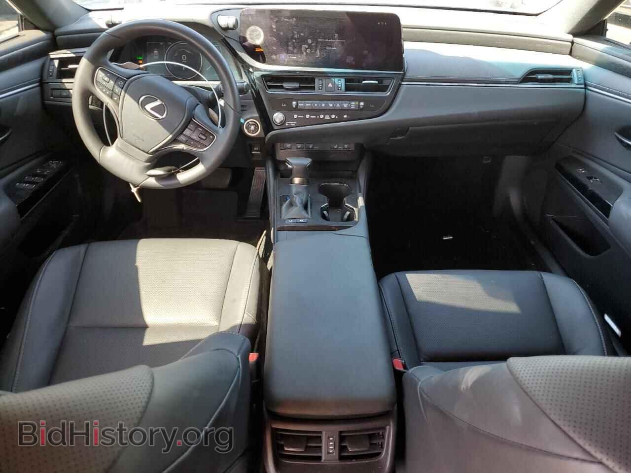 2024 LEXUS ES300 - VIN: 58ADA1C1XRU053968 - Фото 8