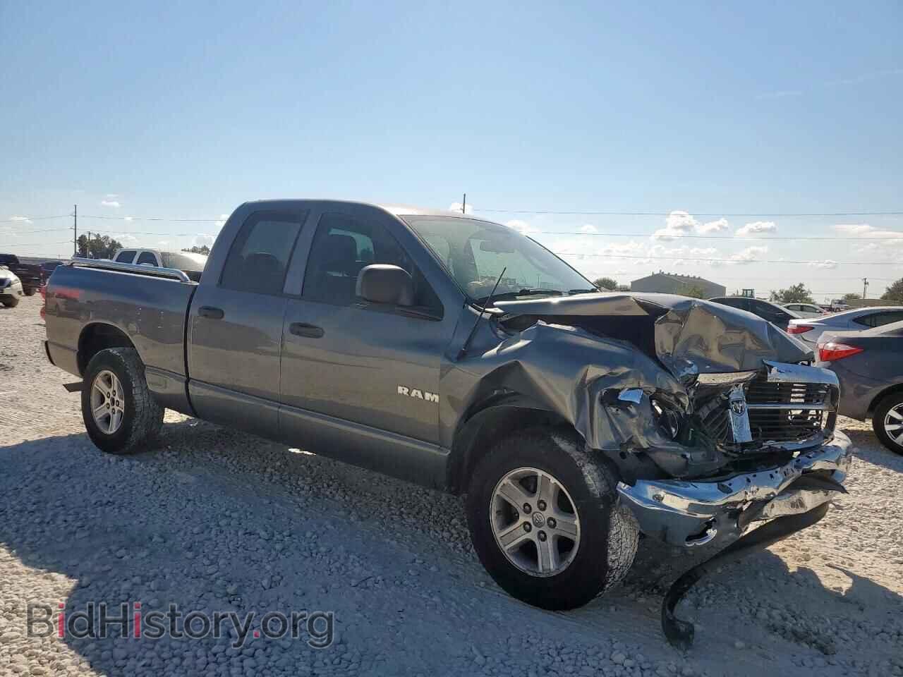 2008 DODGE RAM 1500 - VIN: 1D7HA18N78S573506 - Фото 4