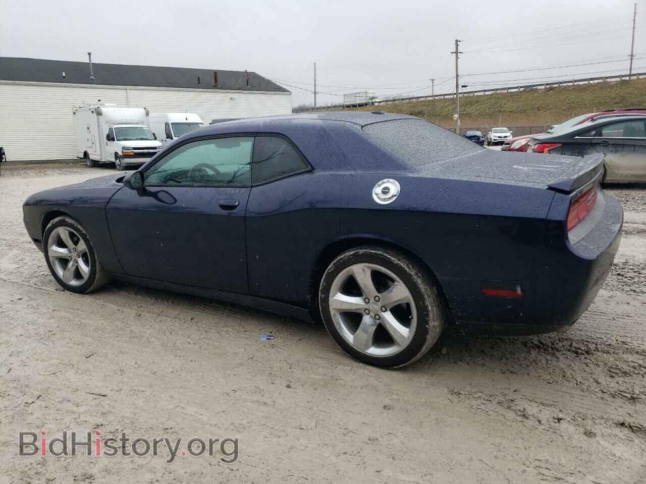 2014 DODGE CHALLENGER - VIN: 2C3CDYAG3EH152776 - Фото 2