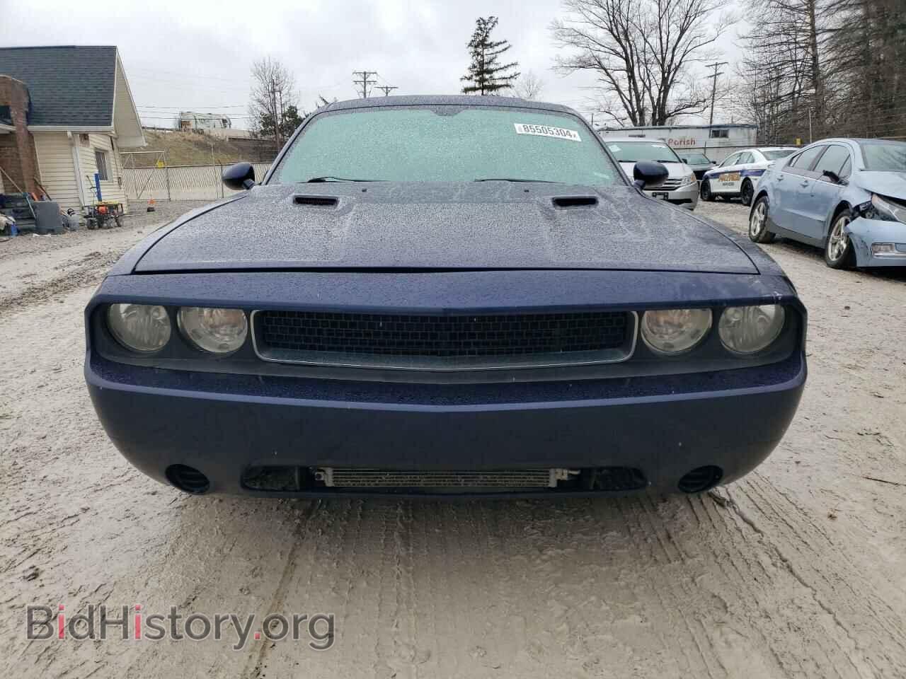 2014 DODGE CHALLENGER - VIN: 2C3CDYAG3EH152776 - Фото 5