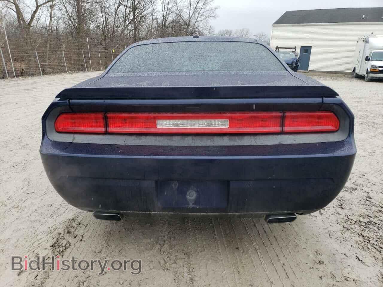 2014 DODGE CHALLENGER - VIN: 2C3CDYAG3EH152776 - Фото 6
