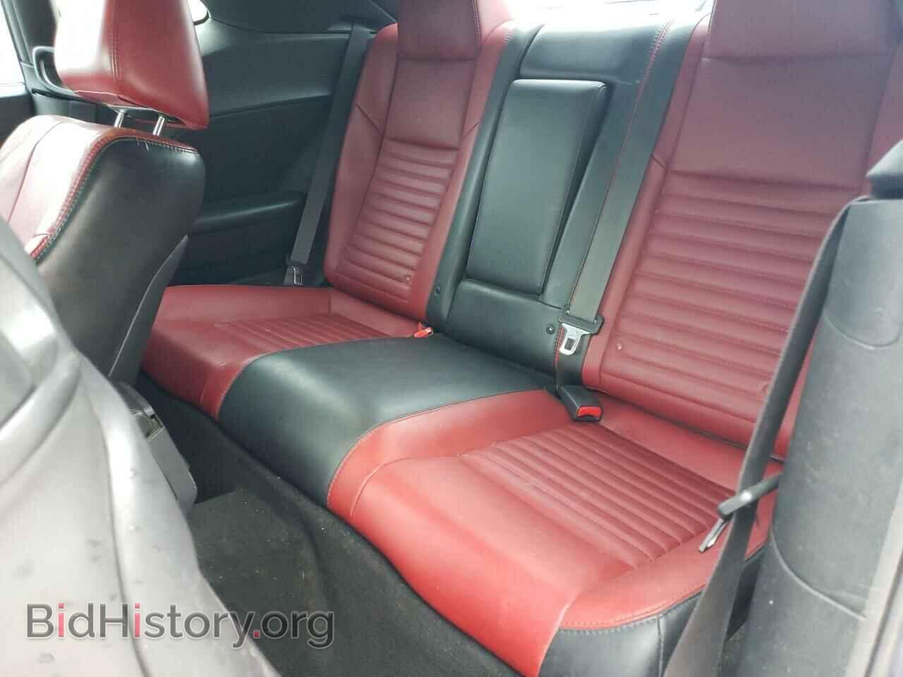 2014 DODGE CHALLENGER - VIN: 2C3CDYAG3EH152776 - Фото 10