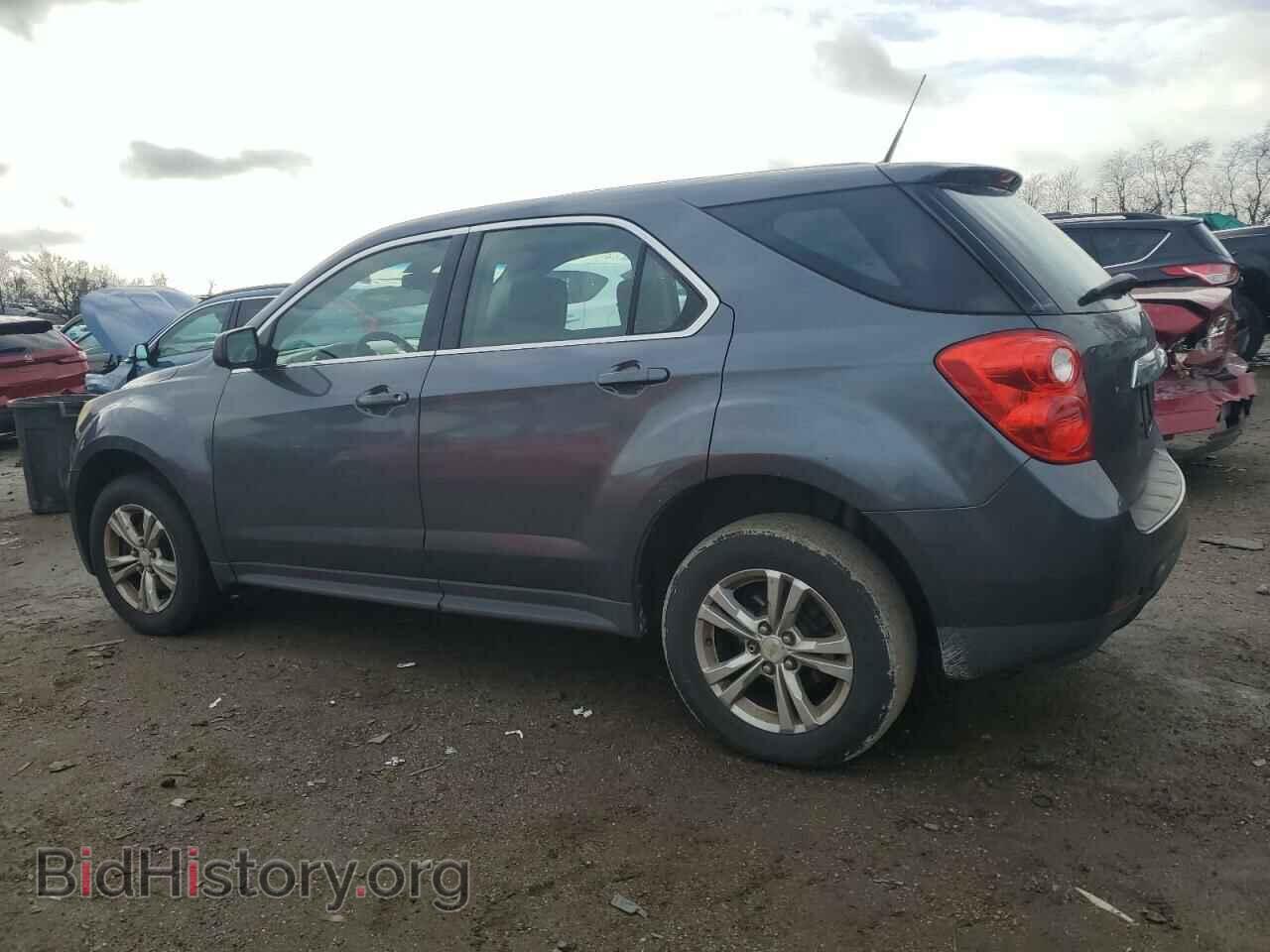 2010 CHEVROLET EQUINOX - VIN: 2CNALBEW5A6325686 - Фото 2